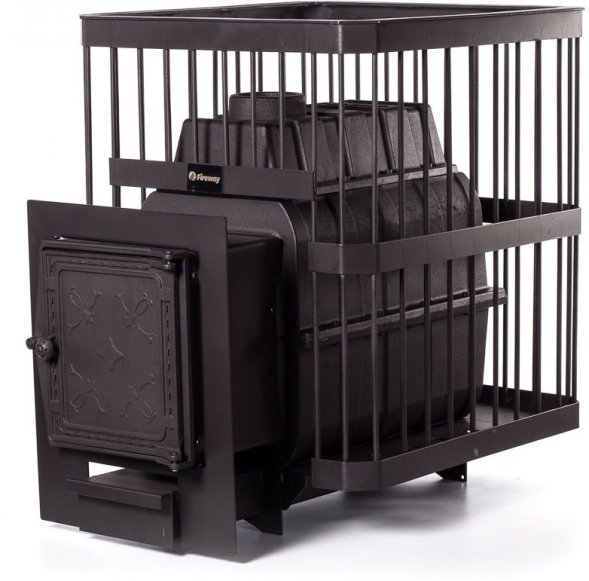 Банная печь FireWay ПароВар 24 Прут (211)