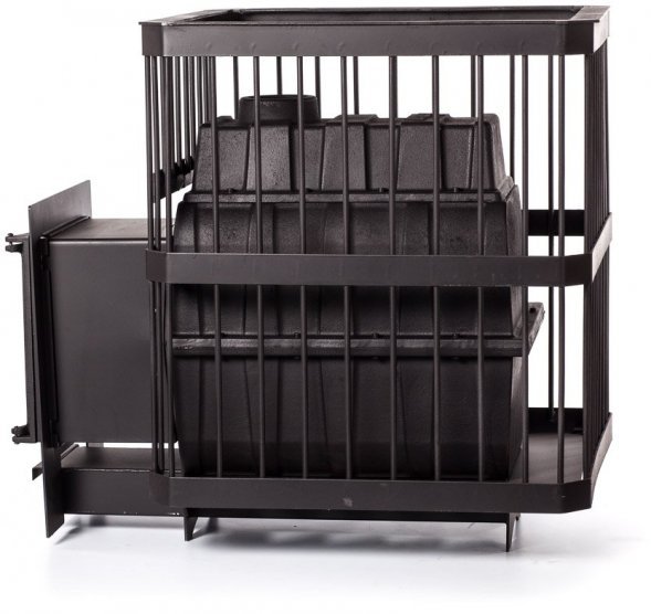 Банная печь FireWay ПароВар 24 Прут (211)