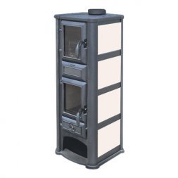 Печь дровяная Tim Sistem Lederata Plus