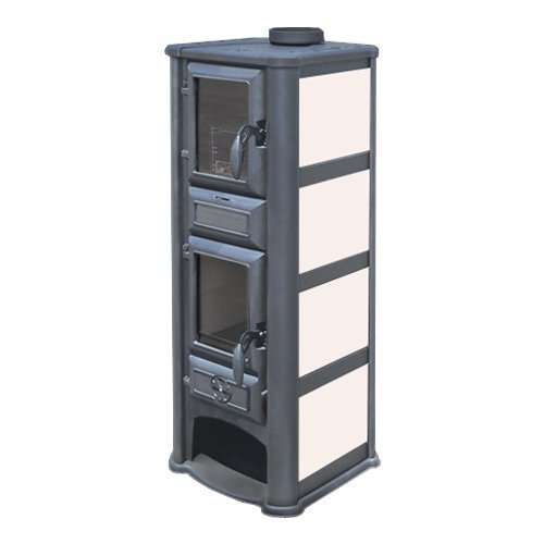 Печь дровяная Tim Sistem Lederata Plus