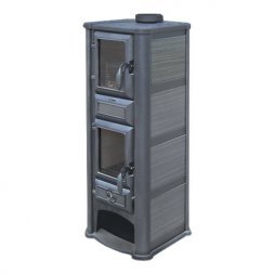 Печь дровяная Tim Sistem Lederata Plus