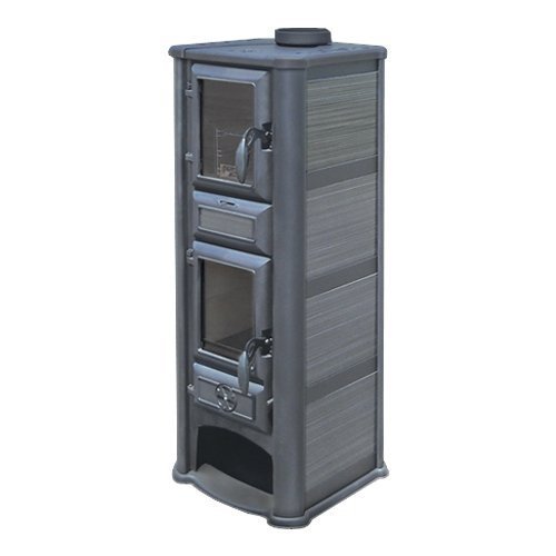 Печь дровяная Tim Sistem Lederata Plus