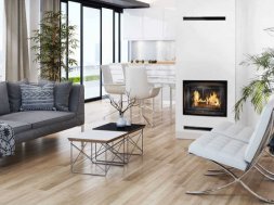 Каминная топка Kaw-Met W17 Dekor 12,3 кВт EKO