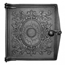 Топочная дверца Рубцово ДТ-4, “Восход”