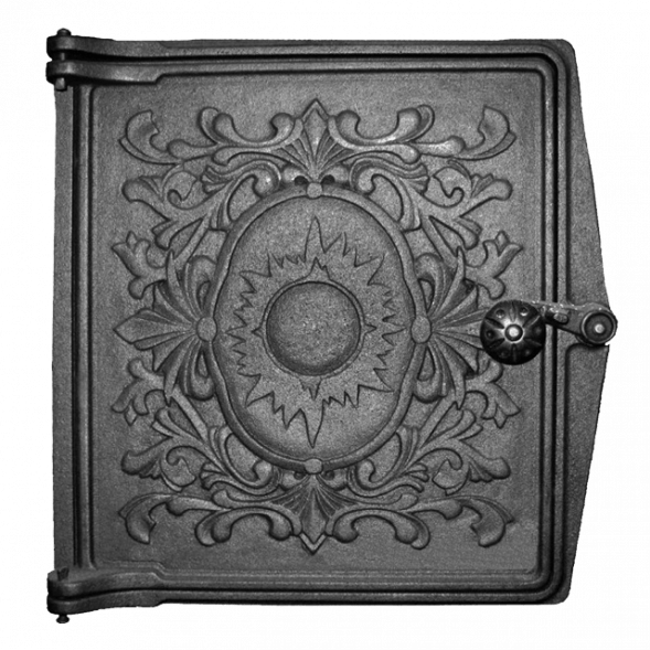 Топочная дверца Рубцово ДТ-4, “Восход”