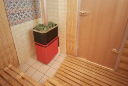 Печь для бани и сауны Теплодар Русь 18 Л