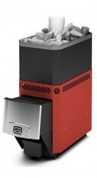 Печь для бани и сауны Теплодар Русь 18 Л