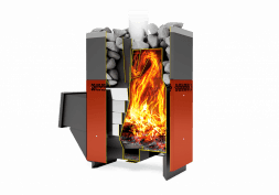 Печь для бани и сауны Теплодар Русь 18 Л