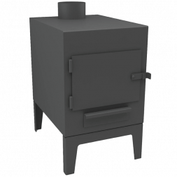 Отопительная печь Мета АОТ-5-1