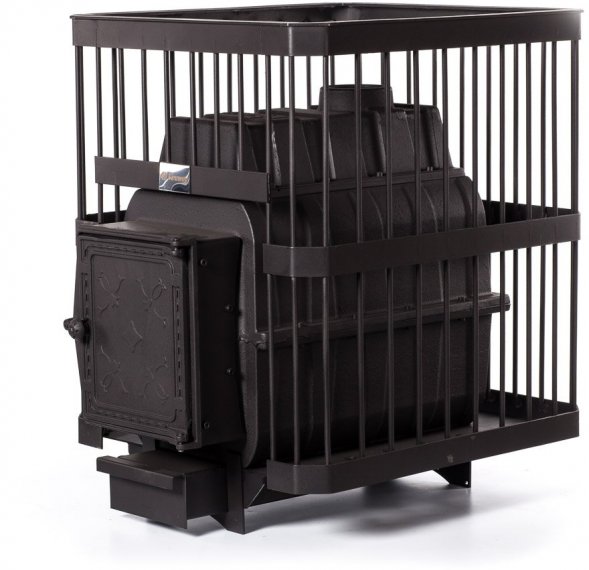 Банная печь FireWay ПароВар 24 Прут (211) без выноса