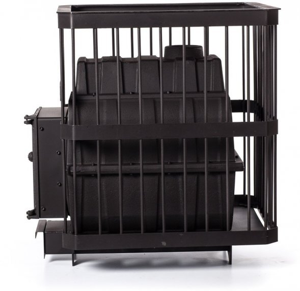 Банная печь FireWay ПароВар 24 Прут (211) без выноса