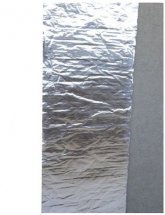 Базальтовый картон с фольгой БВТМ-КФ1 1250*600 5 мм