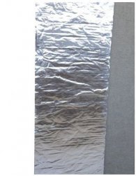 Базальтовый картон с фольгой БВТМ-КФ1 1250*600 5 мм