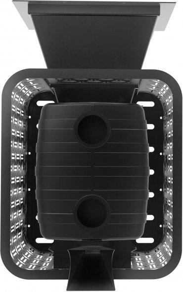 Чугунная печь для бани Black Stove Verona 18 с закрытой каменкой