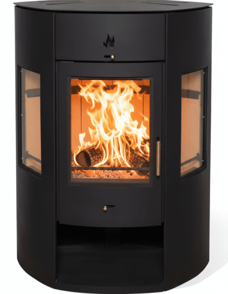 Печь-камин Мета-Бел Енисей 2