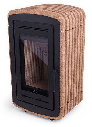 Печь-камин Fogo Montanha Natura S500H