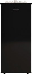 Электрическая печь для бани и сауны Sangens W12G Glass Black