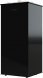Электрическая печь для бани и сауны Sangens W12G Glass Black (Сангенс В12С Стекло Черное)
