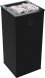 Электрическая печь для бани и сауны Sangens W12G Glass Black (Сангенс В12С Стекло Черное)