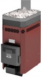 Печь для бани и сауны Теплодар Русь 9 ЛУ