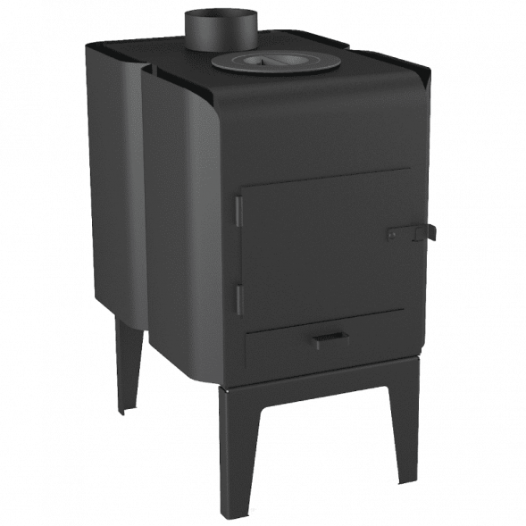 Отопительная печь Мета Гном 2