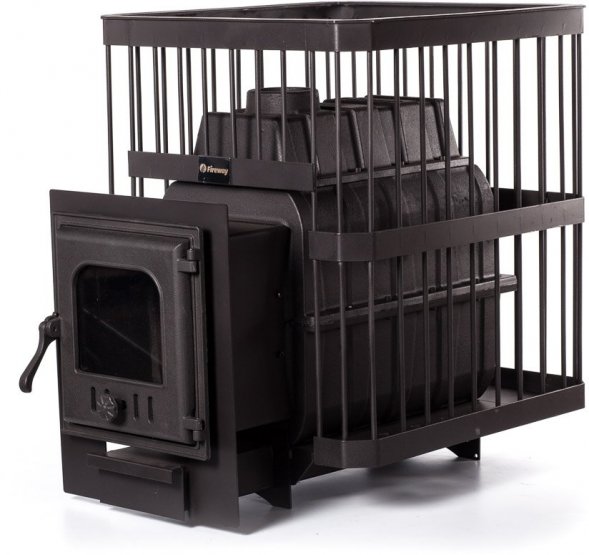 Банная печь FireWay ПароВар 24 Прут (402)