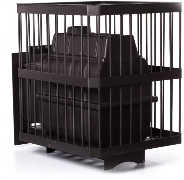 Банная печь FireWay ПароВар 24 Прут (402)