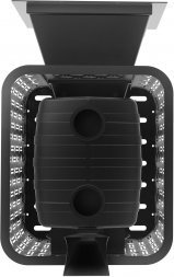 Чугунная печь для бани Black Stove Verona 26 с закрытой каменкой