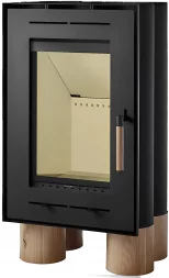 Печь-камин Solzaima Tek Lumber