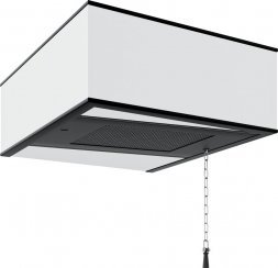 Обливное устройство КАСКАД 20/2025 в кожухе из керамики