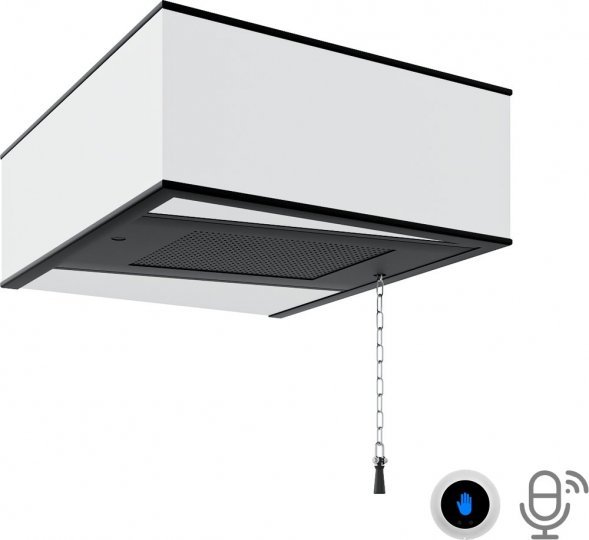 Обливное устройство КАСКАД 20/2025 в кожухе из керамики