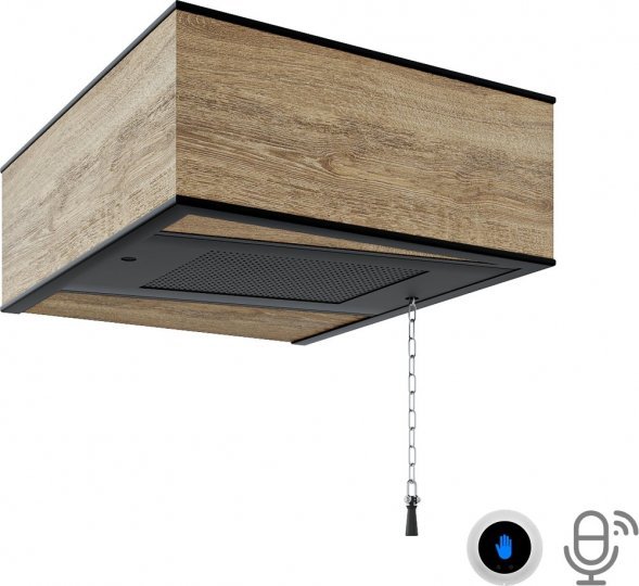 Обливное устройство КАСКАД 20/2025 в кожухе из керамики