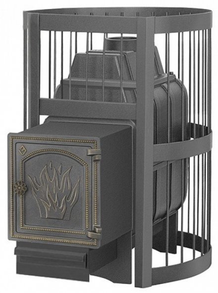 Банная печь Везувий Легенда Стандарт 28 (ДТ-4)