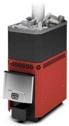 Печь для бани и сауны Теплодар Русь 18 ЛУ