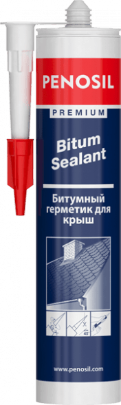  Битумный герметик для крыши Penosil