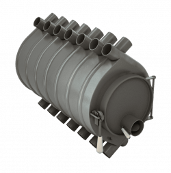 Печь &quot;Клондайк&quot; НВ-200 (аналог Булерьян)