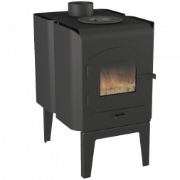 Отопительная печь Мета Гном 3