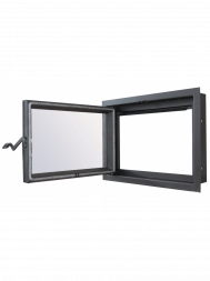 Каминная дверца ЭкоКамин 600