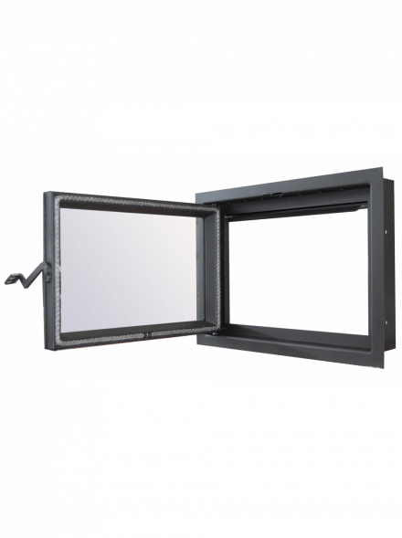 Каминная дверца ЭкоКамин 600