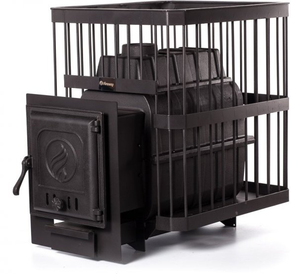 Банная печь FireWay ПароВар 24 Прут (412)