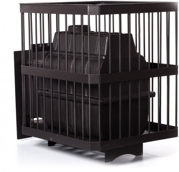 Банная печь FireWay ПароВар 24 Прут (412)