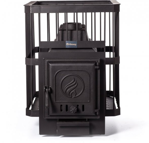 Банная печь FireWay ПароВар 24 Прут (412)