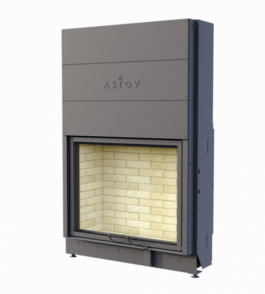 Каминная топка Астов ПС 10080
