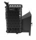 Нержавеющая печь для бани Black Stove Varna 16 Aisi 430 с закрытой каменкой
