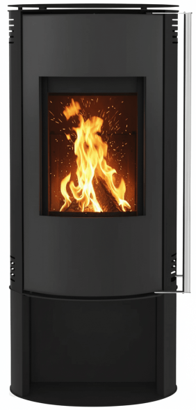 Печь-камин Solzaima Amber