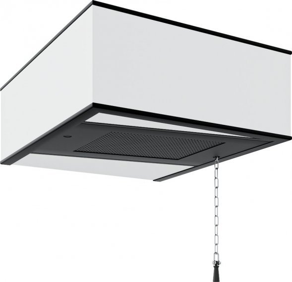 Обливное устройство КАСКАД 30/2025 в кожухе из керамики