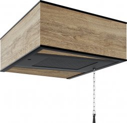 Обливное устройство КАСКАД 30/2025 в кожухе из керамики