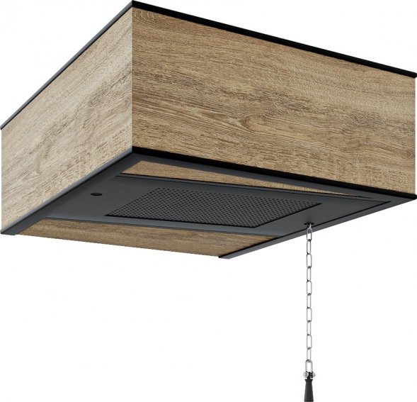 Обливное устройство КАСКАД 30/2025 в кожухе из керамики