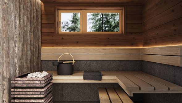 Электрическая печь для бани и сауны Sangens W12B Brick (Сангенс В12КИ Кирпич)