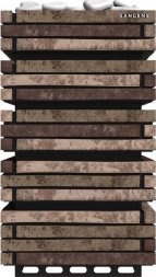Электрическая печь для бани и сауны Sangens W12B Brick 